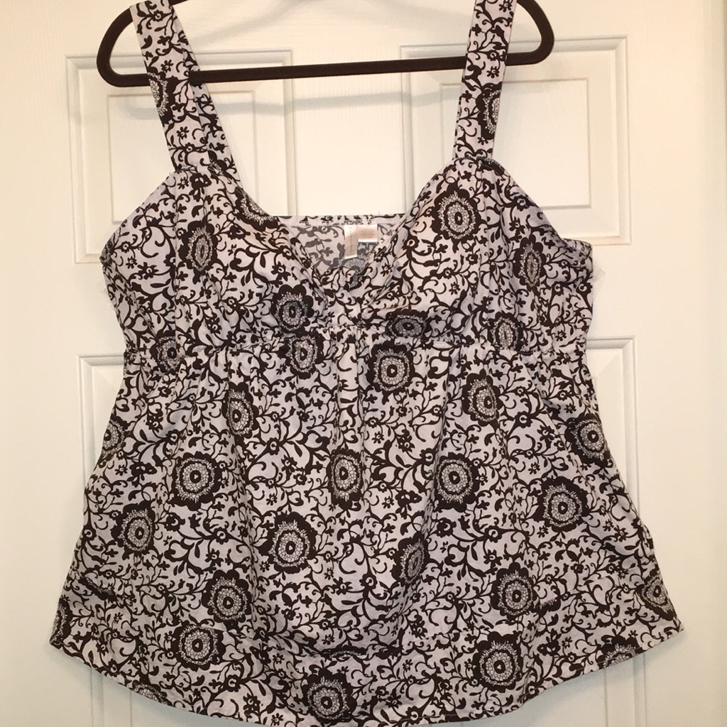 Summer Tank Top